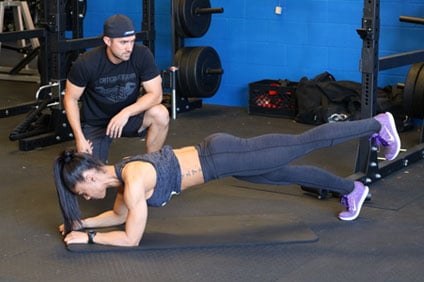 Unlock Your Glutes About 